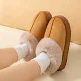 Maribel | Botas de Piel Casuales