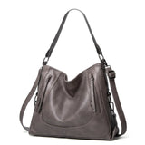 Guadalupe | Bolsa de Cuero Elegante
