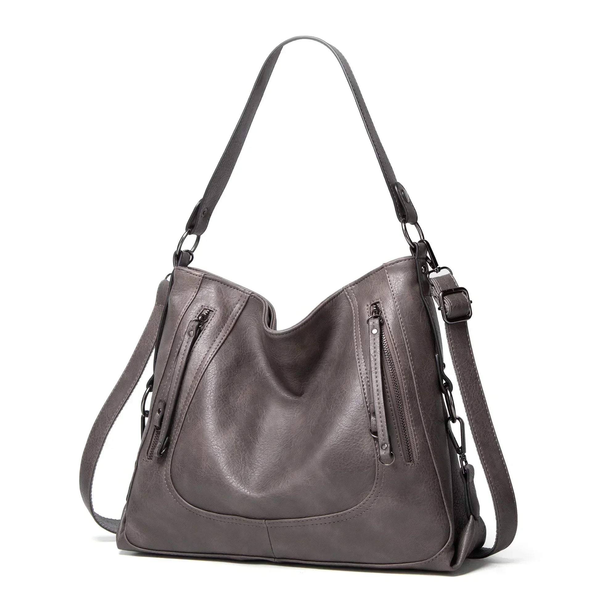 Guadalupe | Bolsa de Cuero Elegante