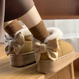 Manuela | Pantuflas de Algodón Casuales
