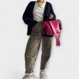 Julia | Pantalón Largo Estampado