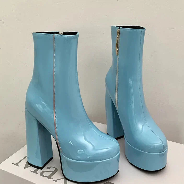 Manuela | Botas Modernas