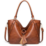 Candela | Bolsa de Cuero Elegante