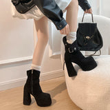 Araceli | Botas Elegantes Invernales