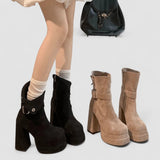 Aitana | Botas Elegantes Invernales