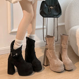 Aitana | Botas Elegantes Invernales