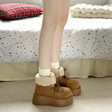 Marisa | Botas de Piel Modernas