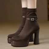 Saray | Botas Elegantes