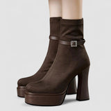 Rosalía | Botas Elegantes