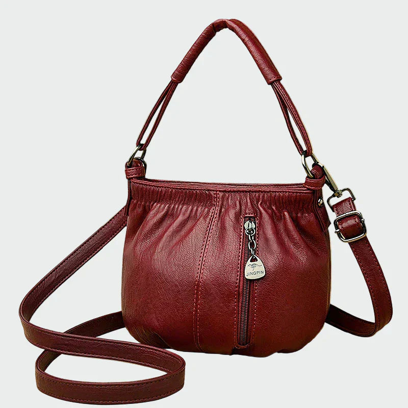 Diana | Bolsa de Cuero Elegante