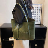 Margarita | Bolsa Estampada de Cuero