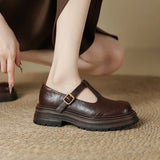 Eloísa | Zapatos de Cuero Elegantes