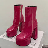 Manuela | Botas Modernas