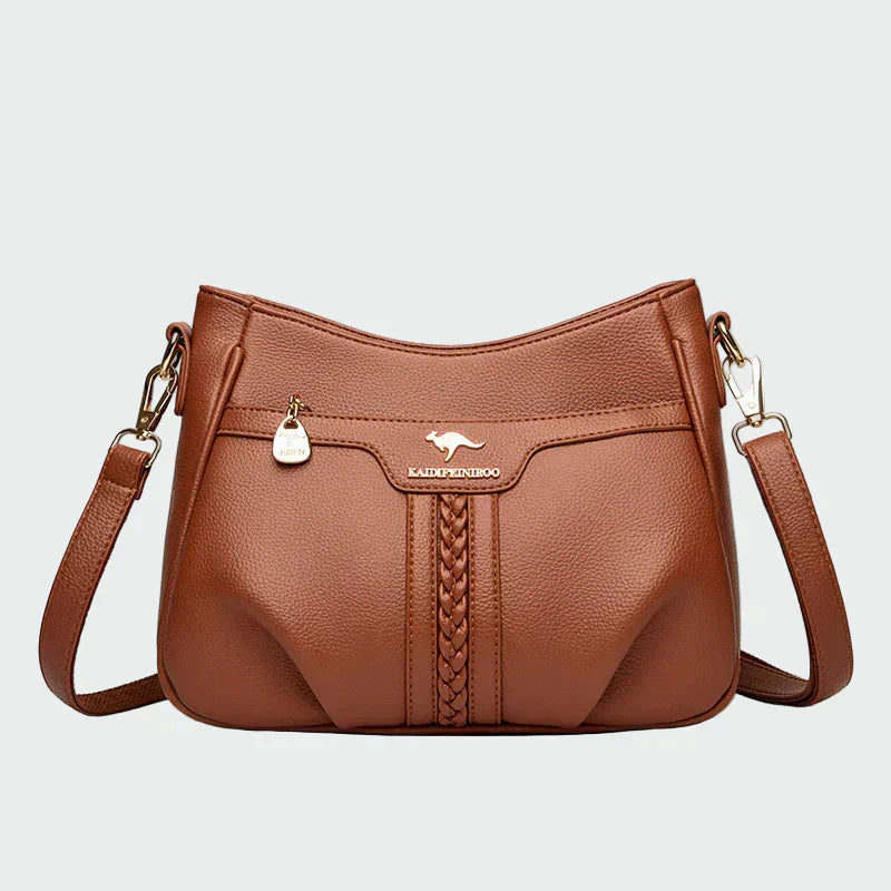 Concepción | Bolsa de Cuero Elegante