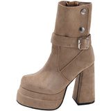 Aitana | Botas Elegantes Invernales