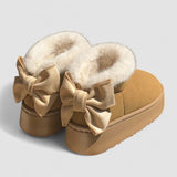 Manuela | Pantuflas de Algodón Casuales