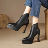 Rosario | Botas Elegantes