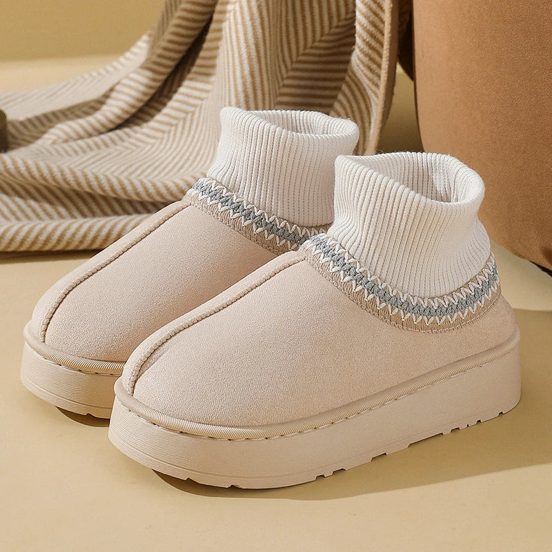 Vega | Botas Elegantes Invernales