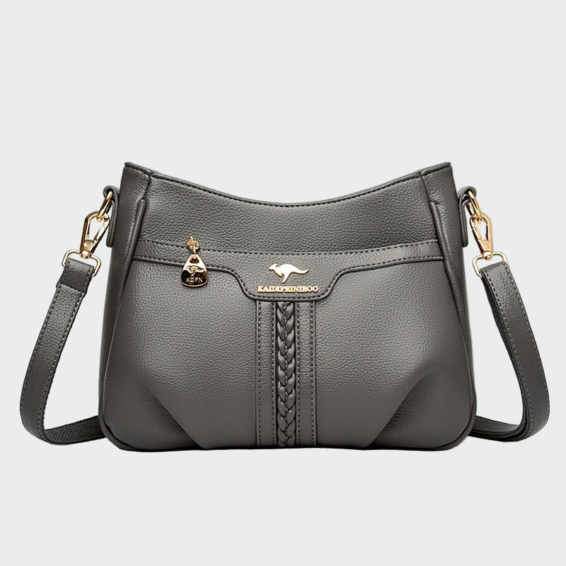 Concepción | Bolsa de Cuero Elegante