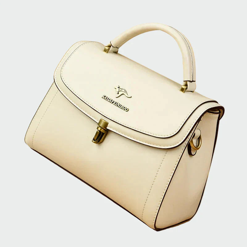 Constanza | Bolsa de Cuero Elegante