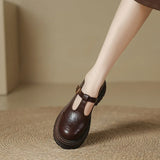 Eloísa | Zapatos de Cuero Elegantes