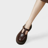Dulce | Zapatos de Cuero Elegantes