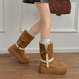 Delia | Botas de Piel Elegantes