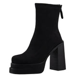 Sofía | Botas Ajustadas Elegantes