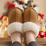 Margarita | Pantuflas de Lana Invernales