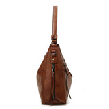 Carla | Bolsa de Cuero Elegante