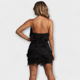 Casilda | Vestido Mini Elegante