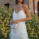 Irene | Vestido Ajustado con Tirantes