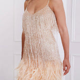 Inés | Vestido Ajustado con Tirantes