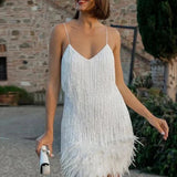 Irene | Vestido Ajustado con Tirantes