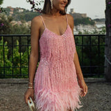 Irene | Vestido Ajustado con Tirantes