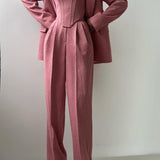 Flora | Blazer Elegante