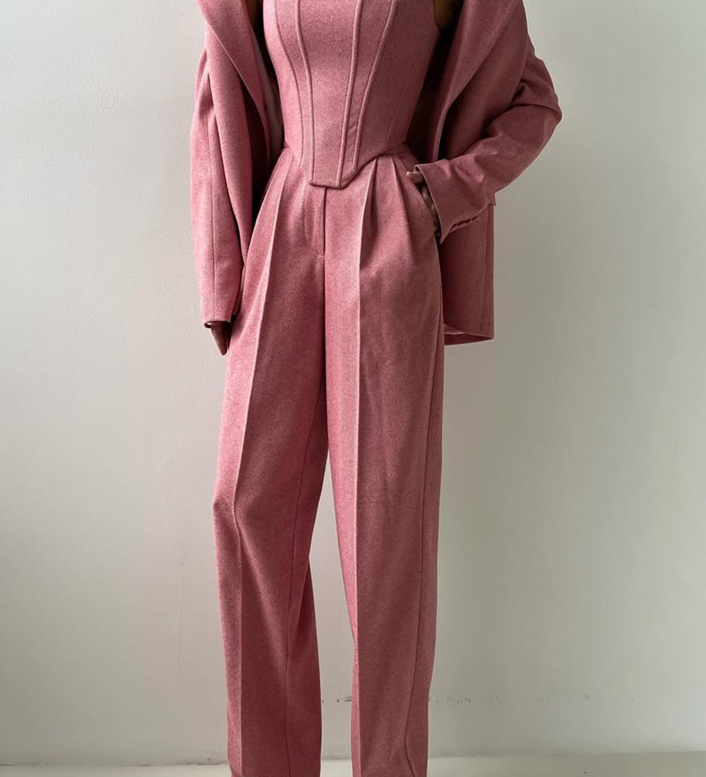 Flora | Blazer Elegante