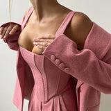 Flora | Blazer Elegante