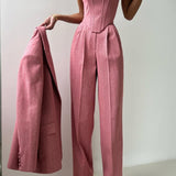 Flora | Blazer Elegante