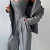 Flora | Blazer Elegante