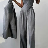Flora | Blazer Elegante