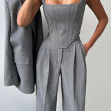 Flora | Blazer Elegante
