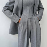 Flora | Blazer Elegante