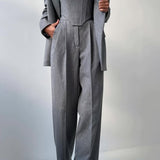 Flora | Blazer Elegante