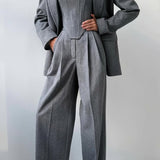 Flora | Blazer Elegante