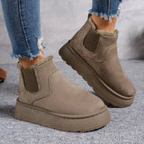 Valeria | Botas Elegantes Invernales