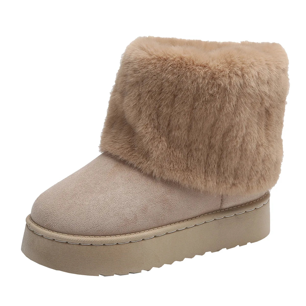 Victoria | Botas Elegantes Invernales