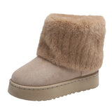 Victoria | Botas Elegantes Invernales