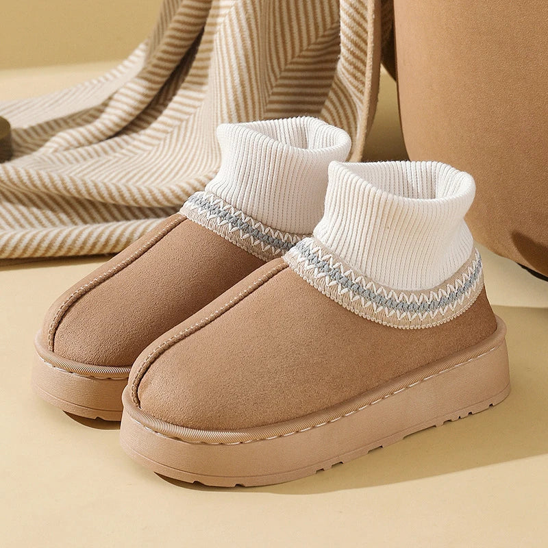 Vega | Botas Elegantes Invernales