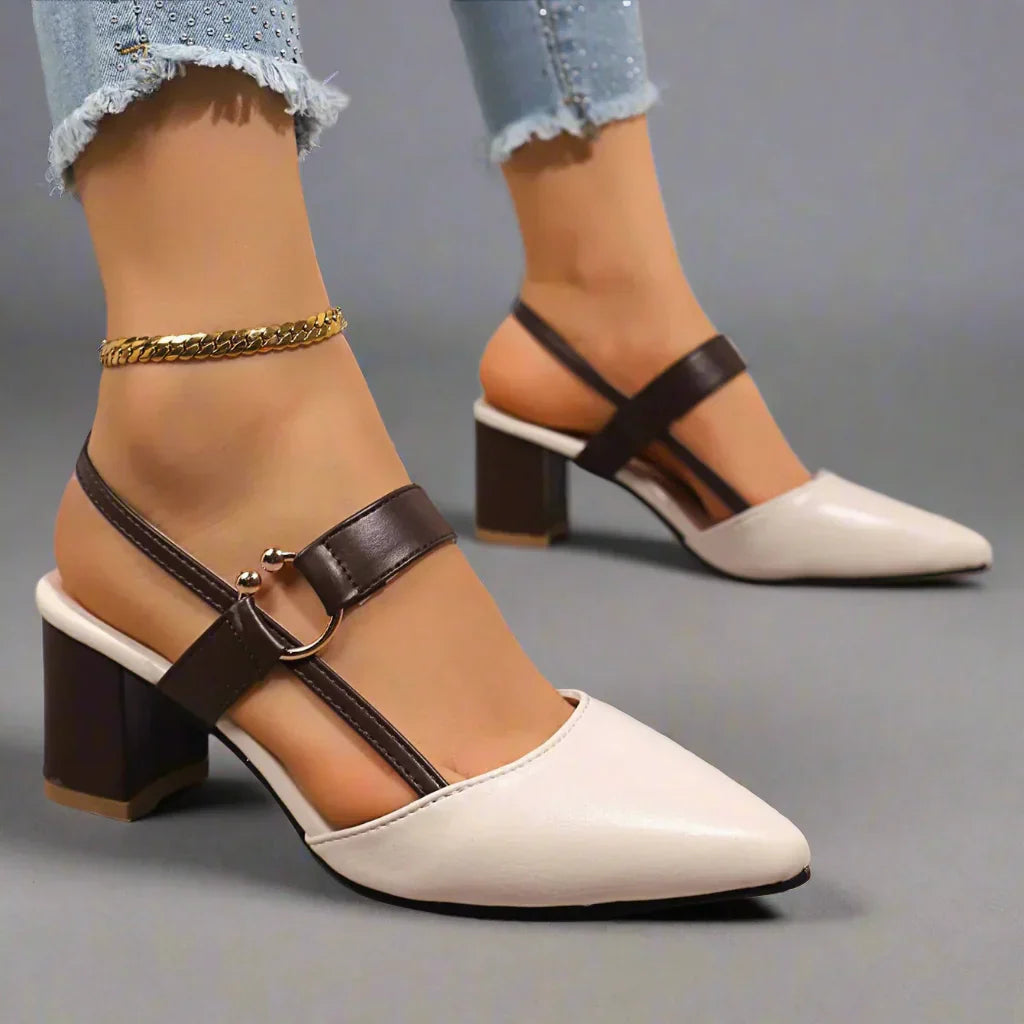Valeria | Conjunto Elegante Otoñal